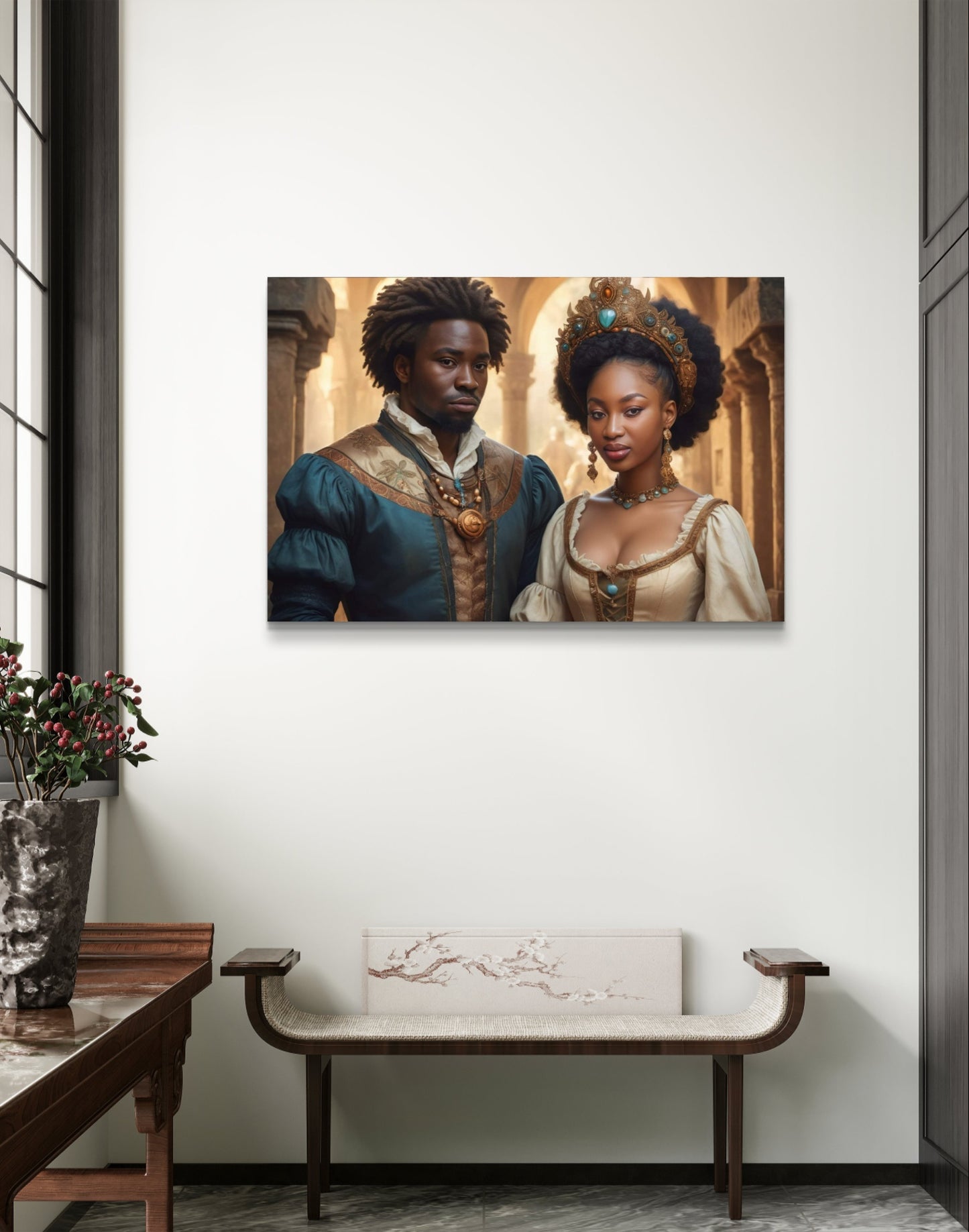 101018 RENAISSANCE COUPLE