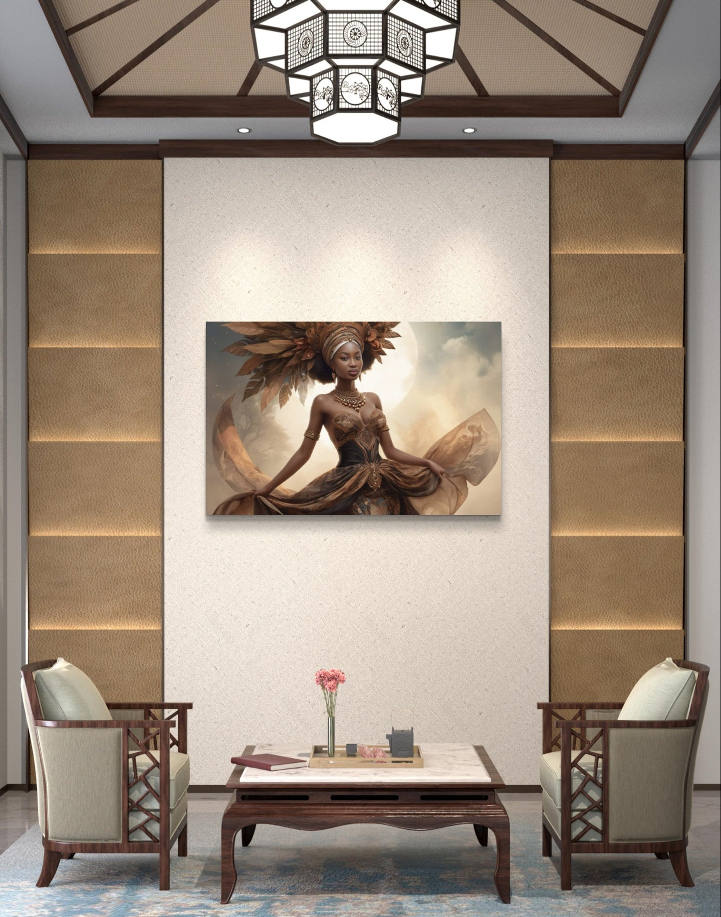 101026 RENAISSANCE LADY