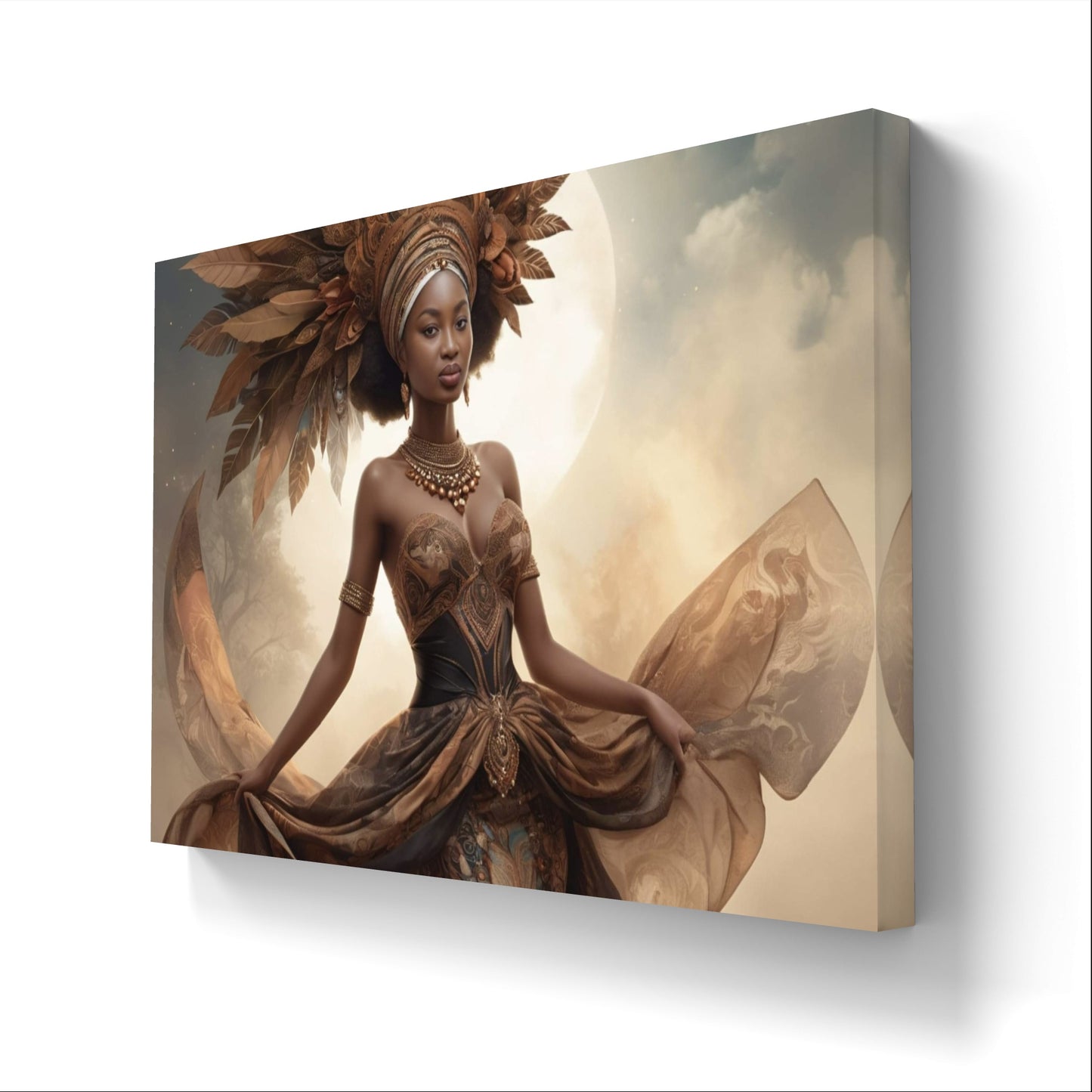 101026 RENAISSANCE LADY