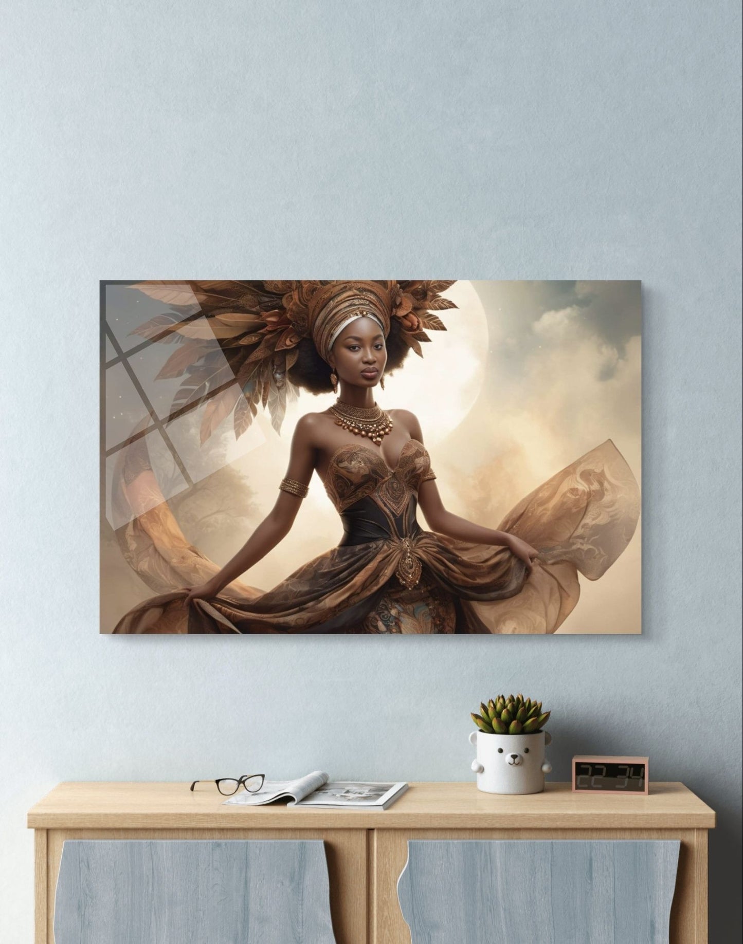 101026 RENAISSANCE LADY