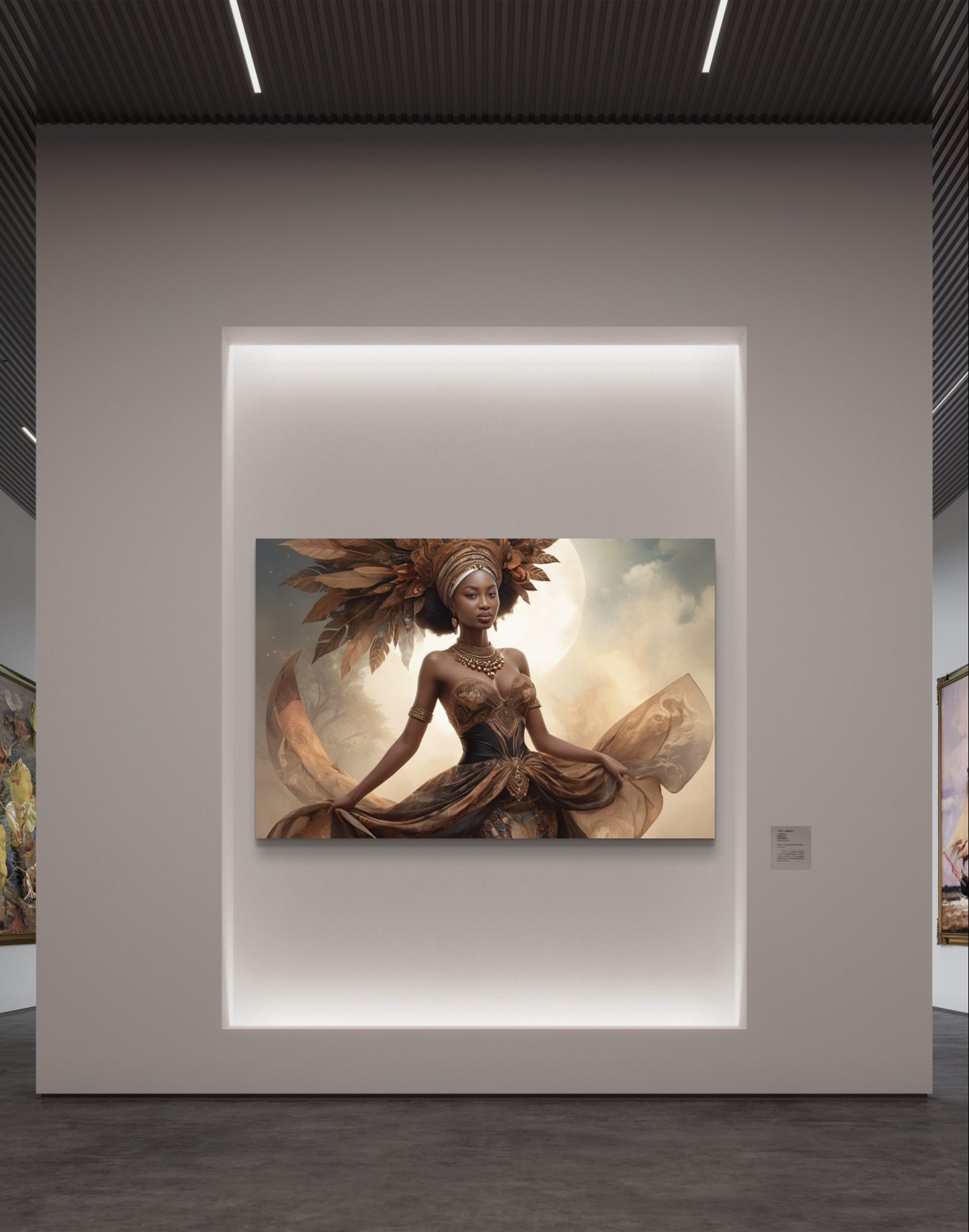 101026 RENAISSANCE LADY