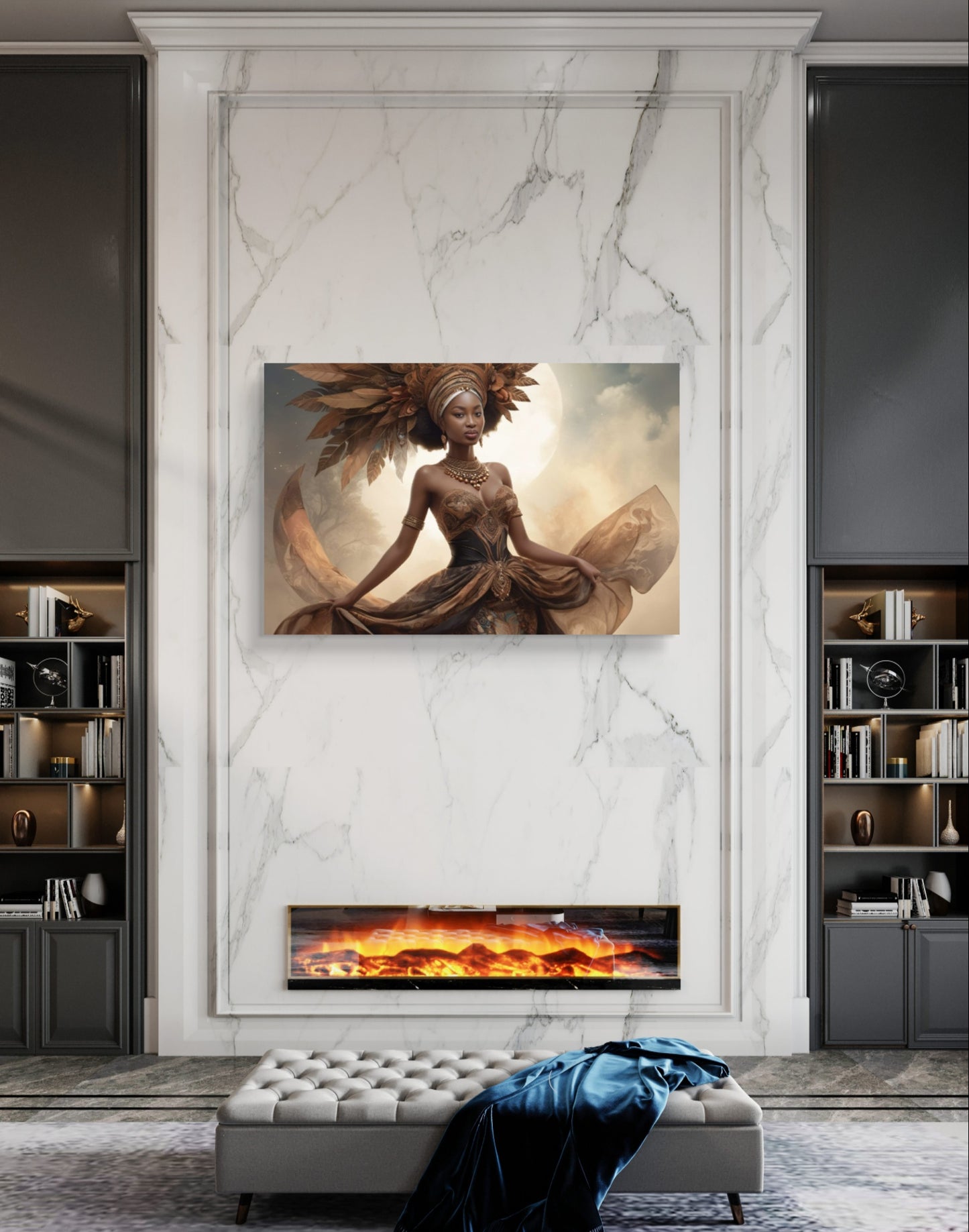 101026 RENAISSANCE LADY