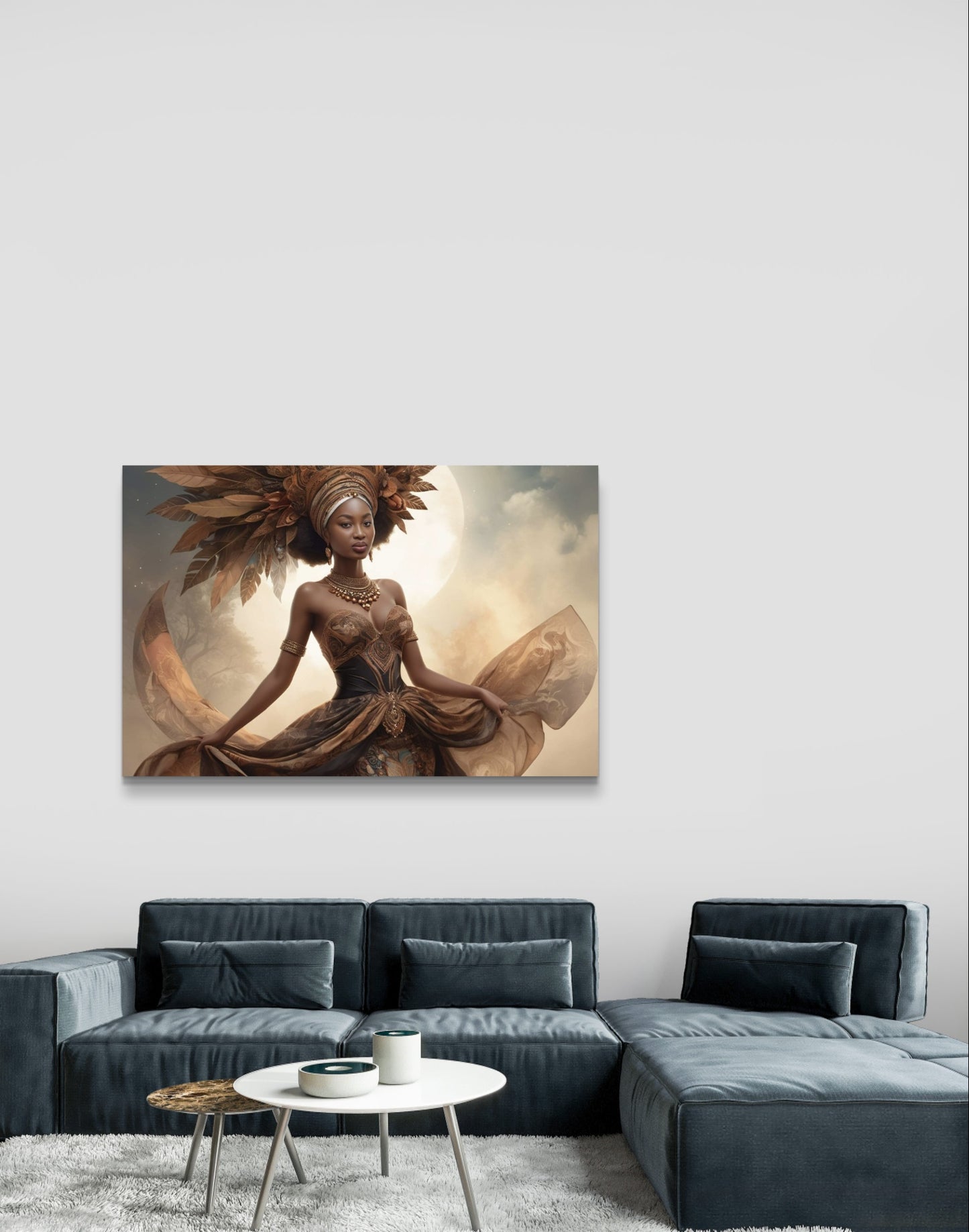 101026 RENAISSANCE LADY