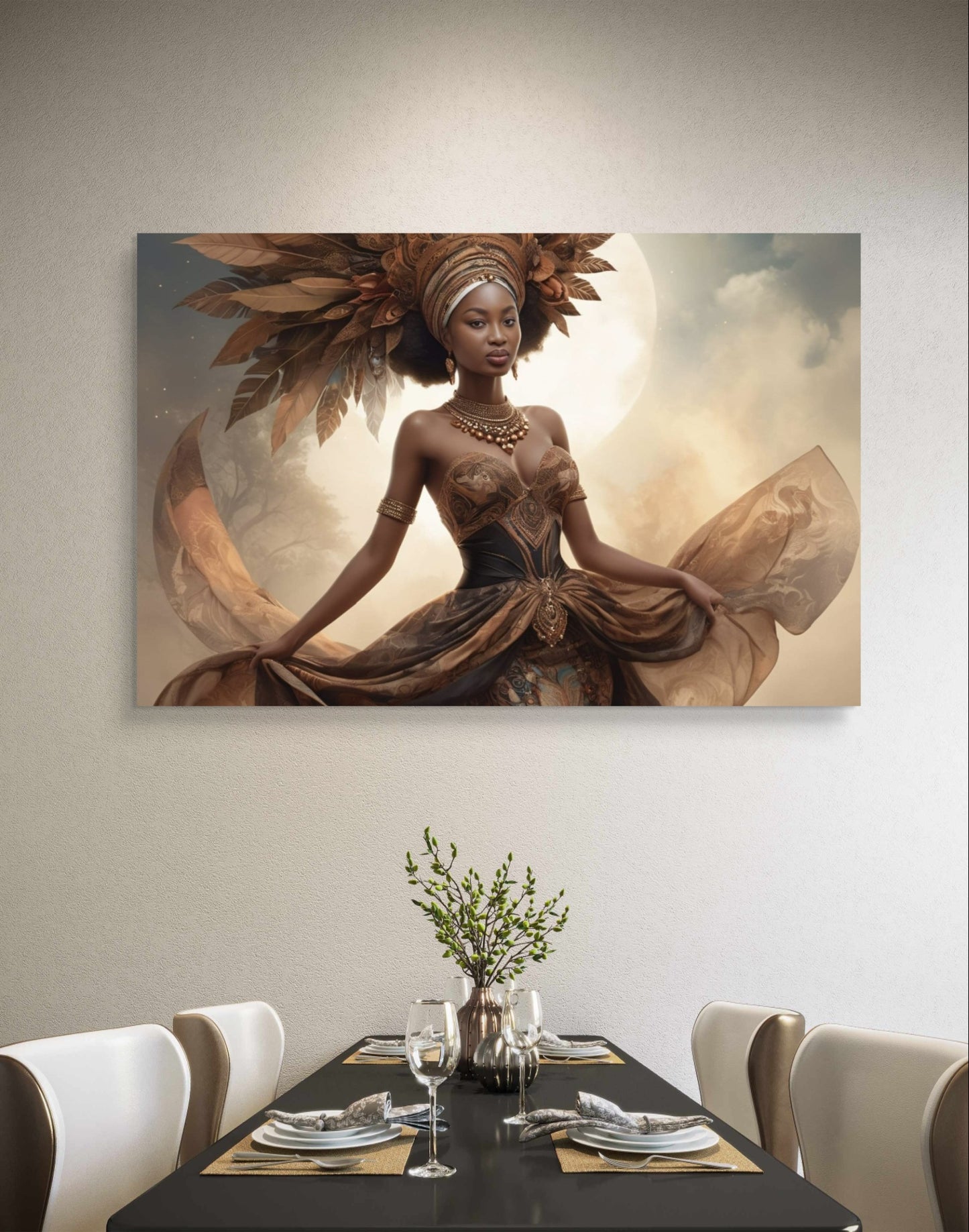 101026 RENAISSANCE LADY