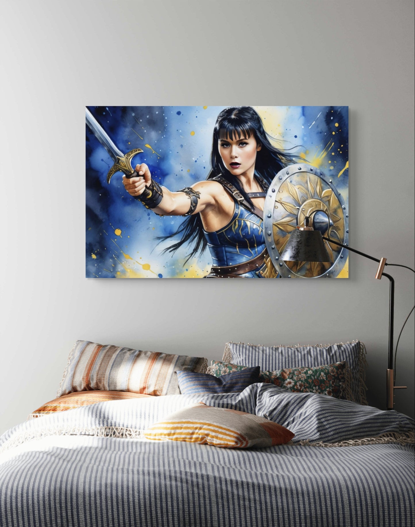101064 SUPERHEROINE