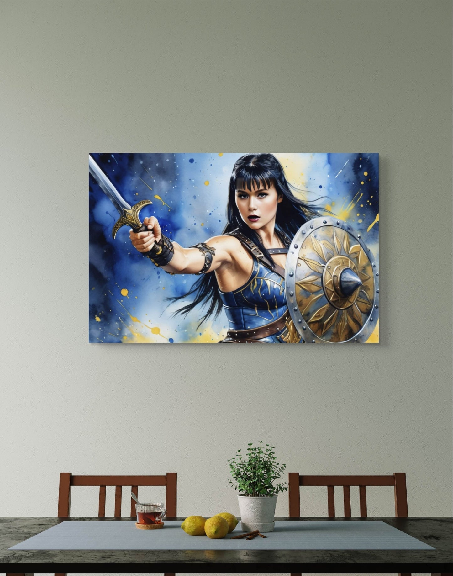 101064 SUPERHEROINE