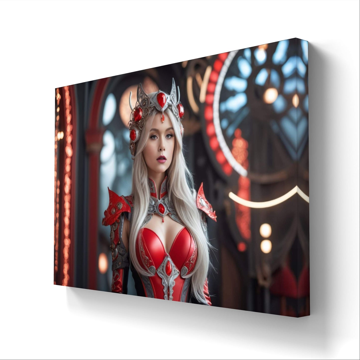 101068 RED LADY