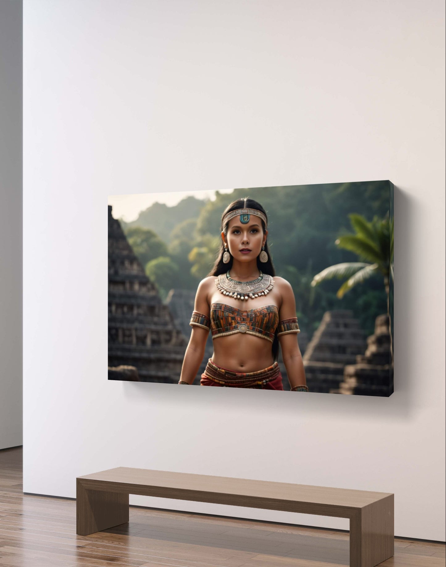 101095 AZTECA PRINCESS