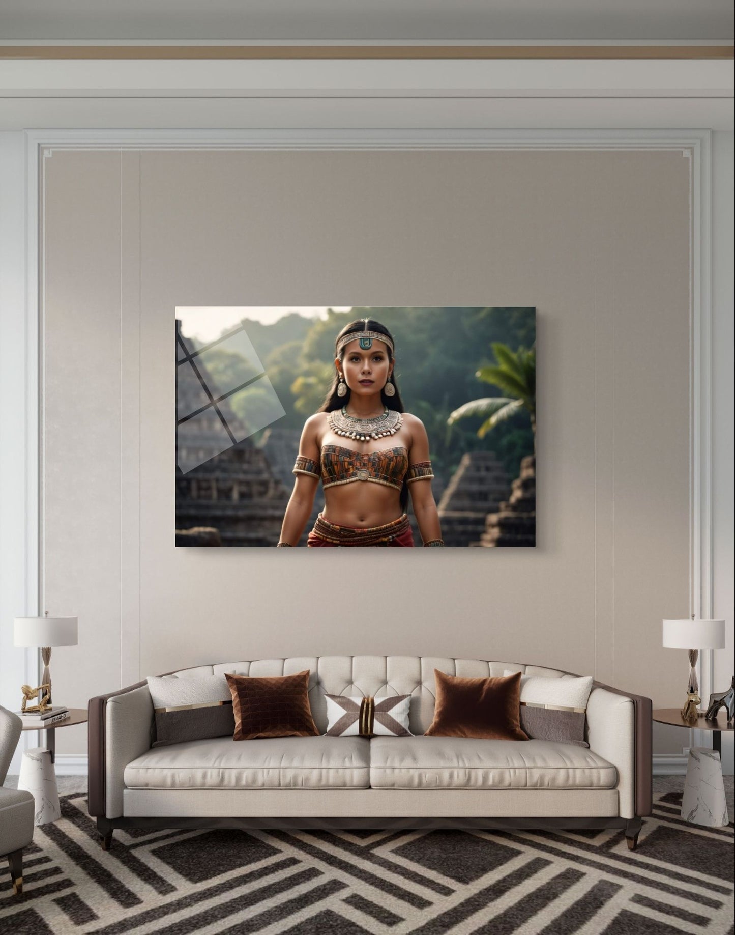101095 AZTECA PRINCESS