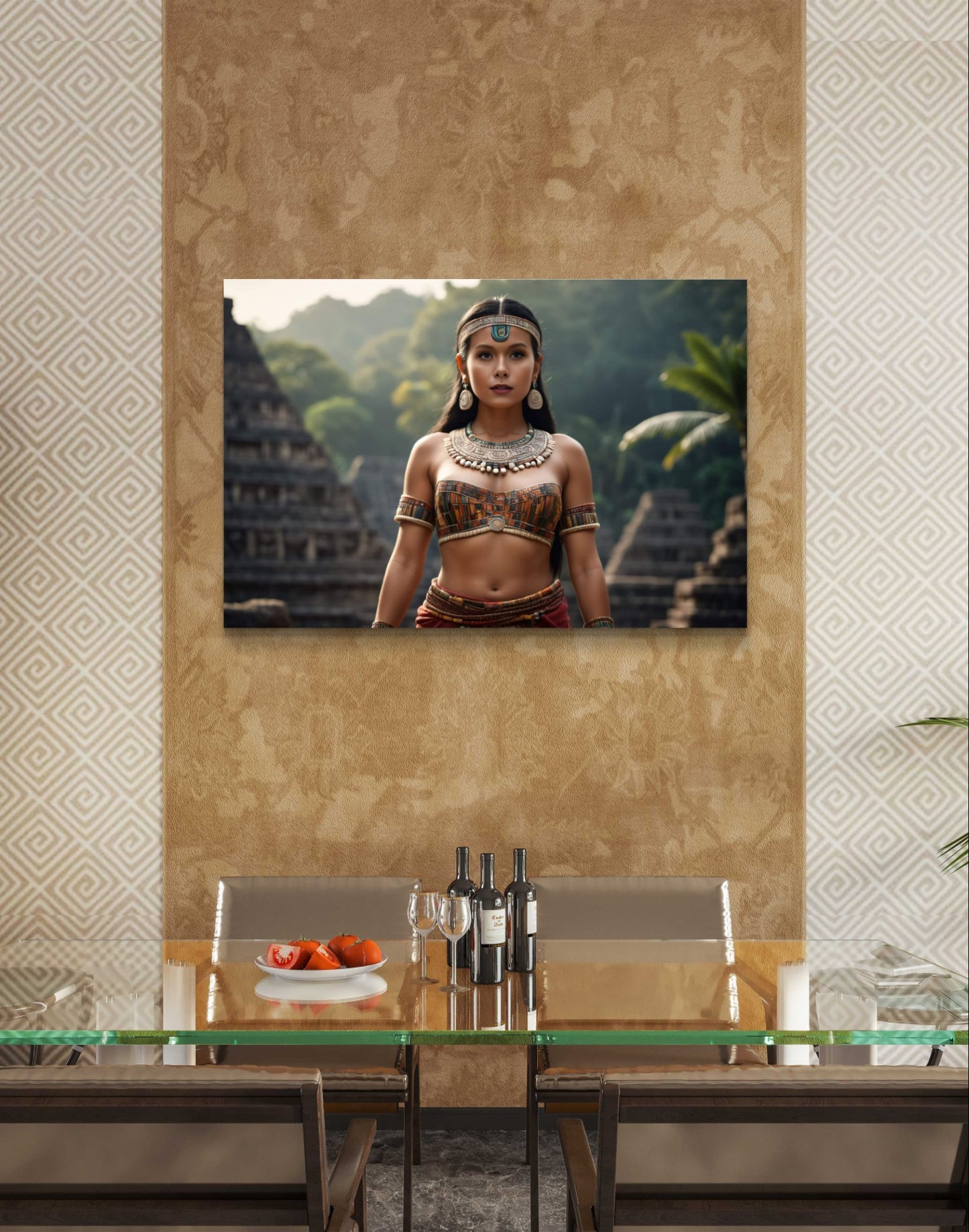 101095 AZTECA PRINCESS