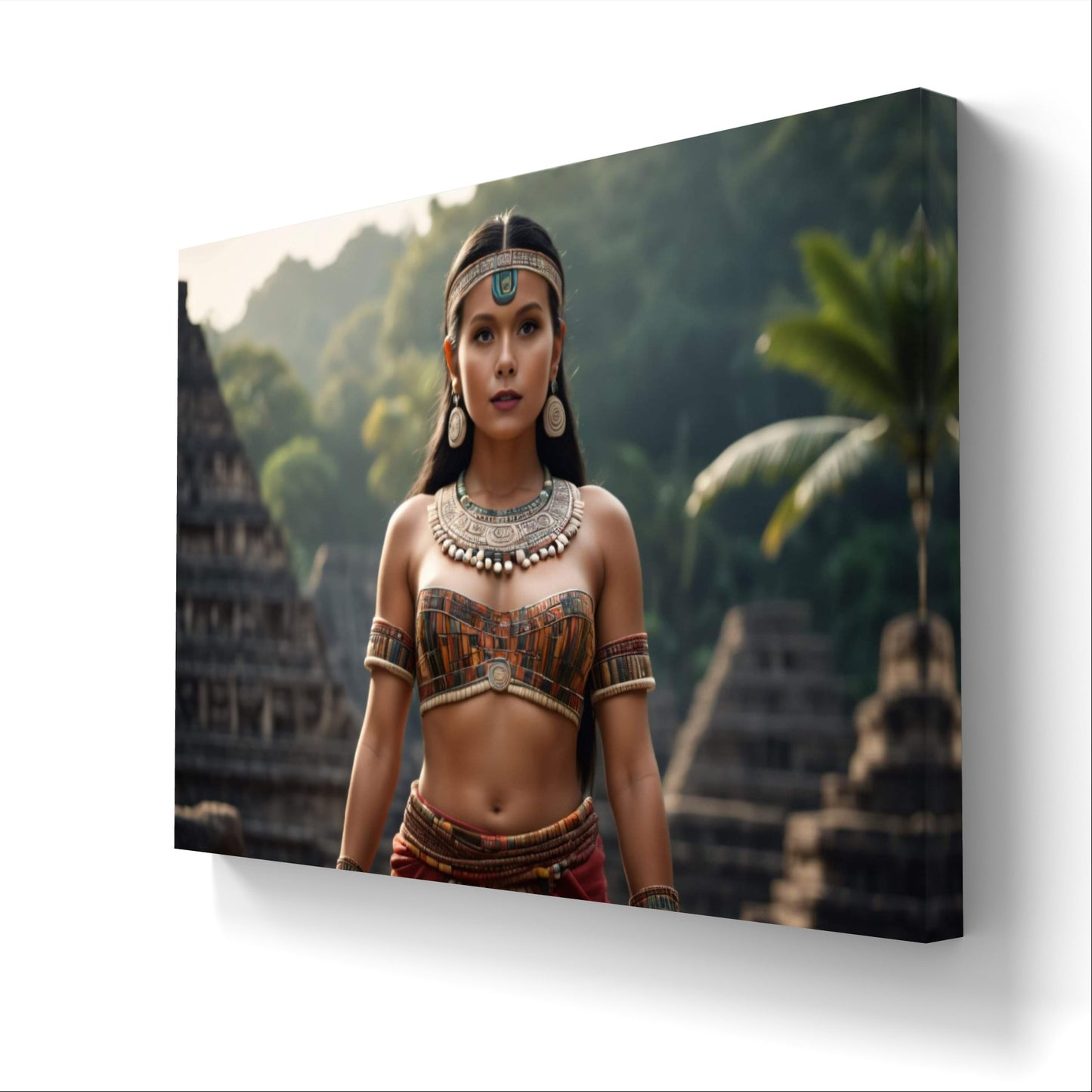 101095 AZTECA PRINCESS