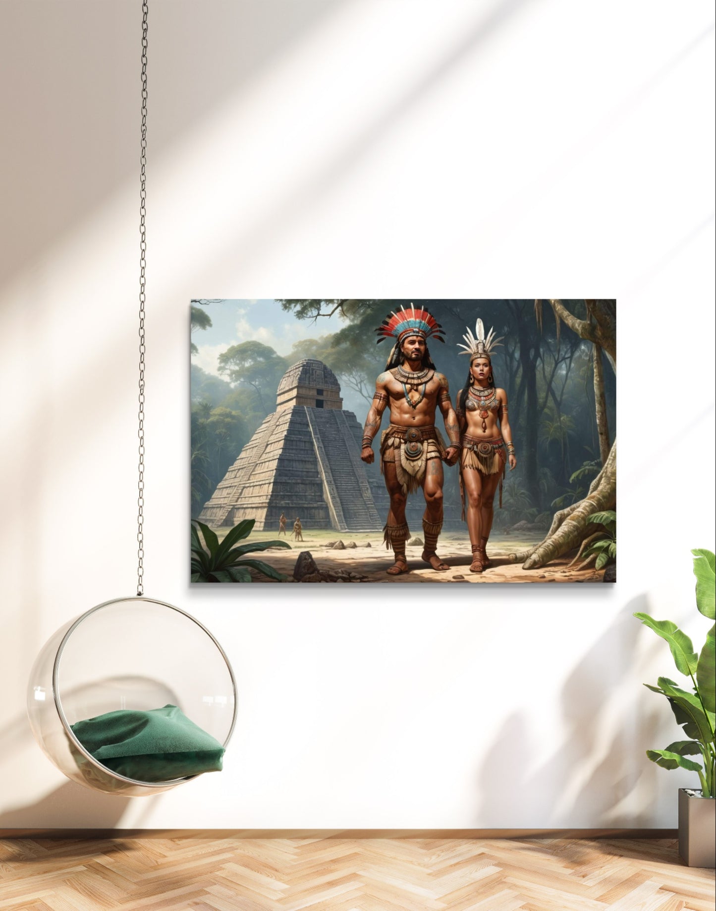 101109 AZTECA COUPLE