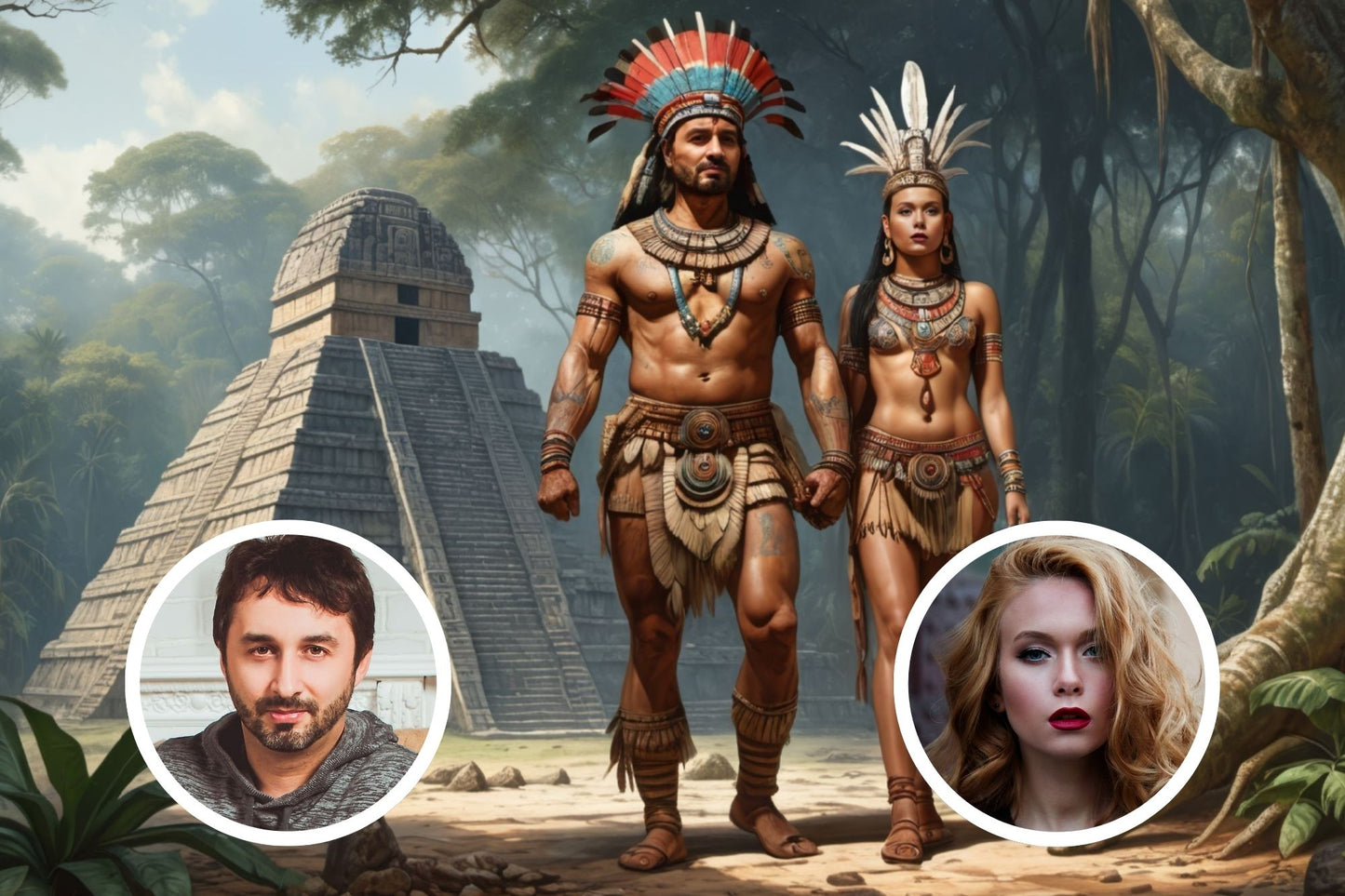 101109 AZTECA COUPLE