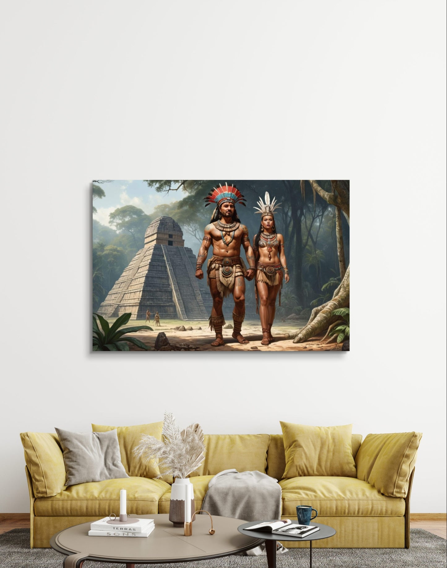 101109 AZTECA COUPLE