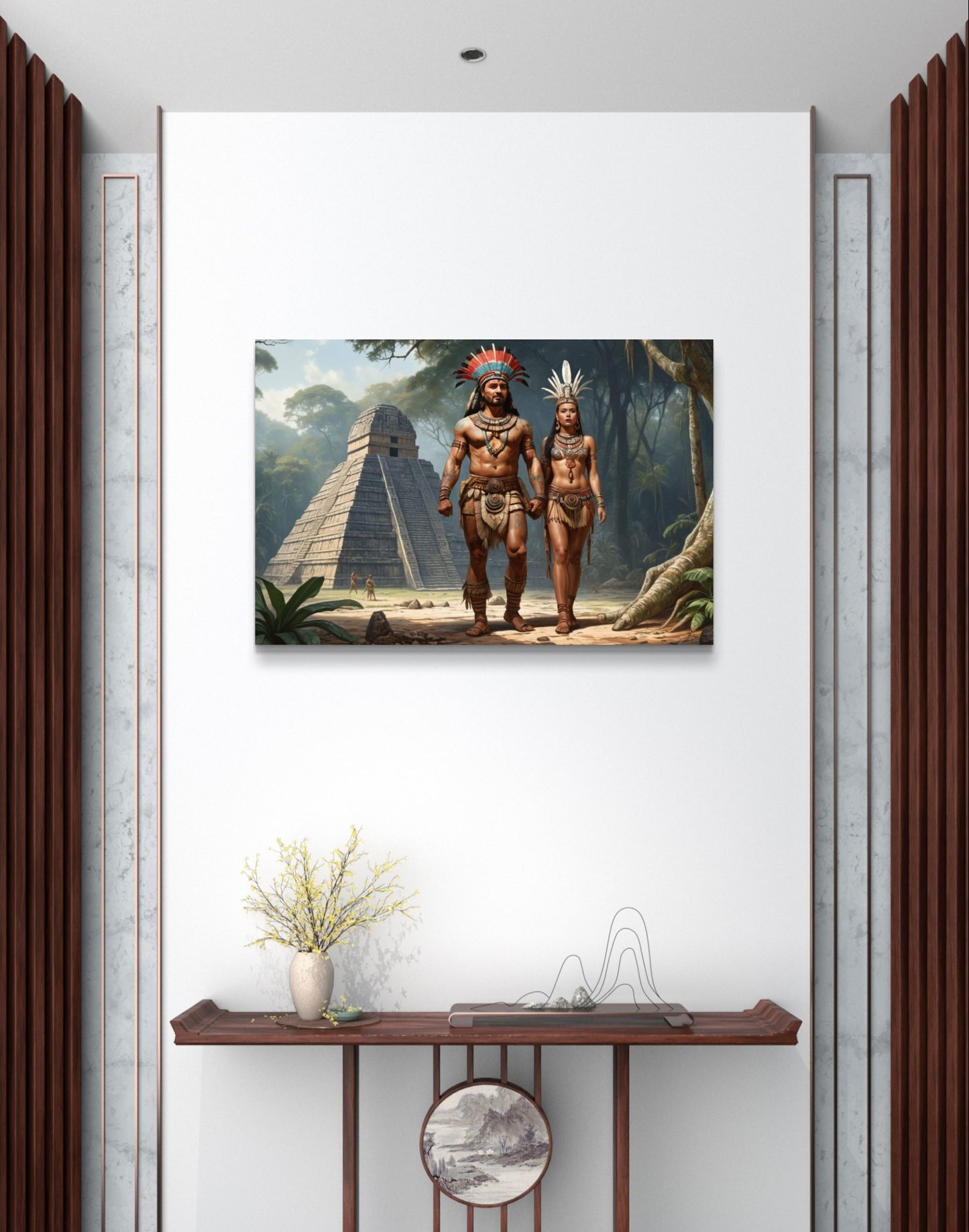 101109 AZTECA COUPLE