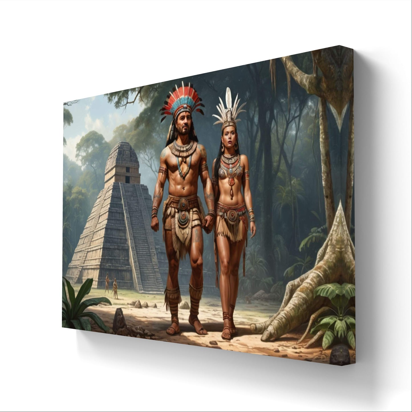 101109 AZTECA COUPLE