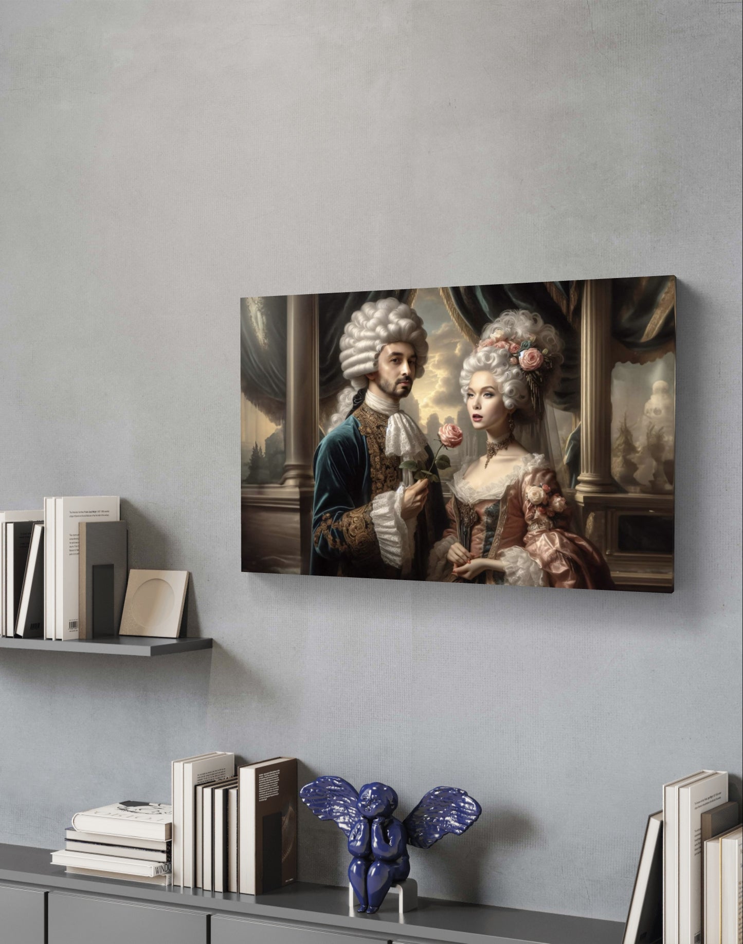 101128 RENAISSANCE COUPLE
