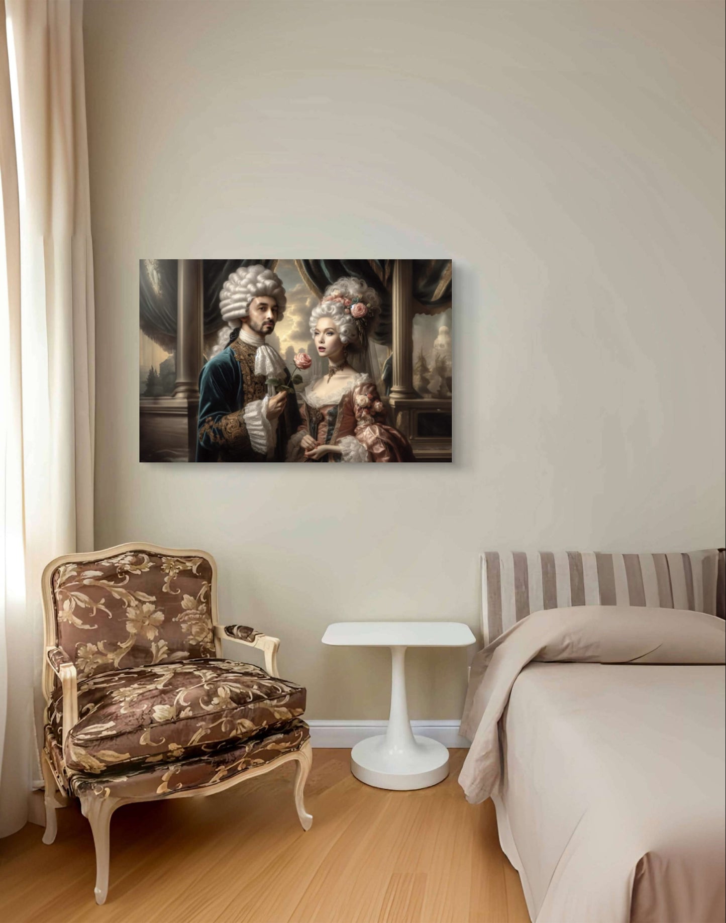 101128 RENAISSANCE COUPLE