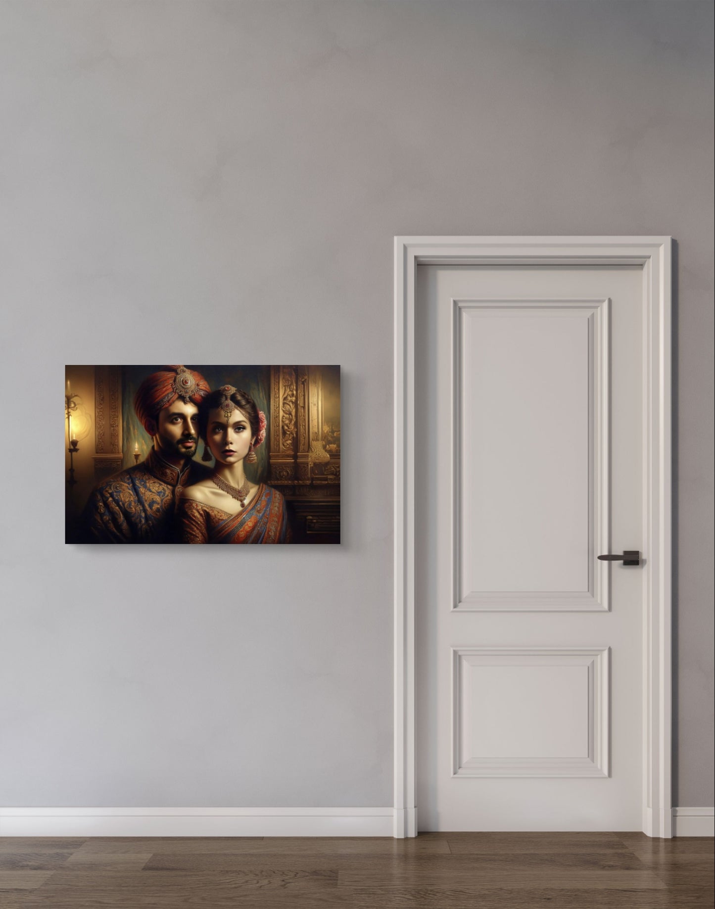 101130 INDIA COUPLE