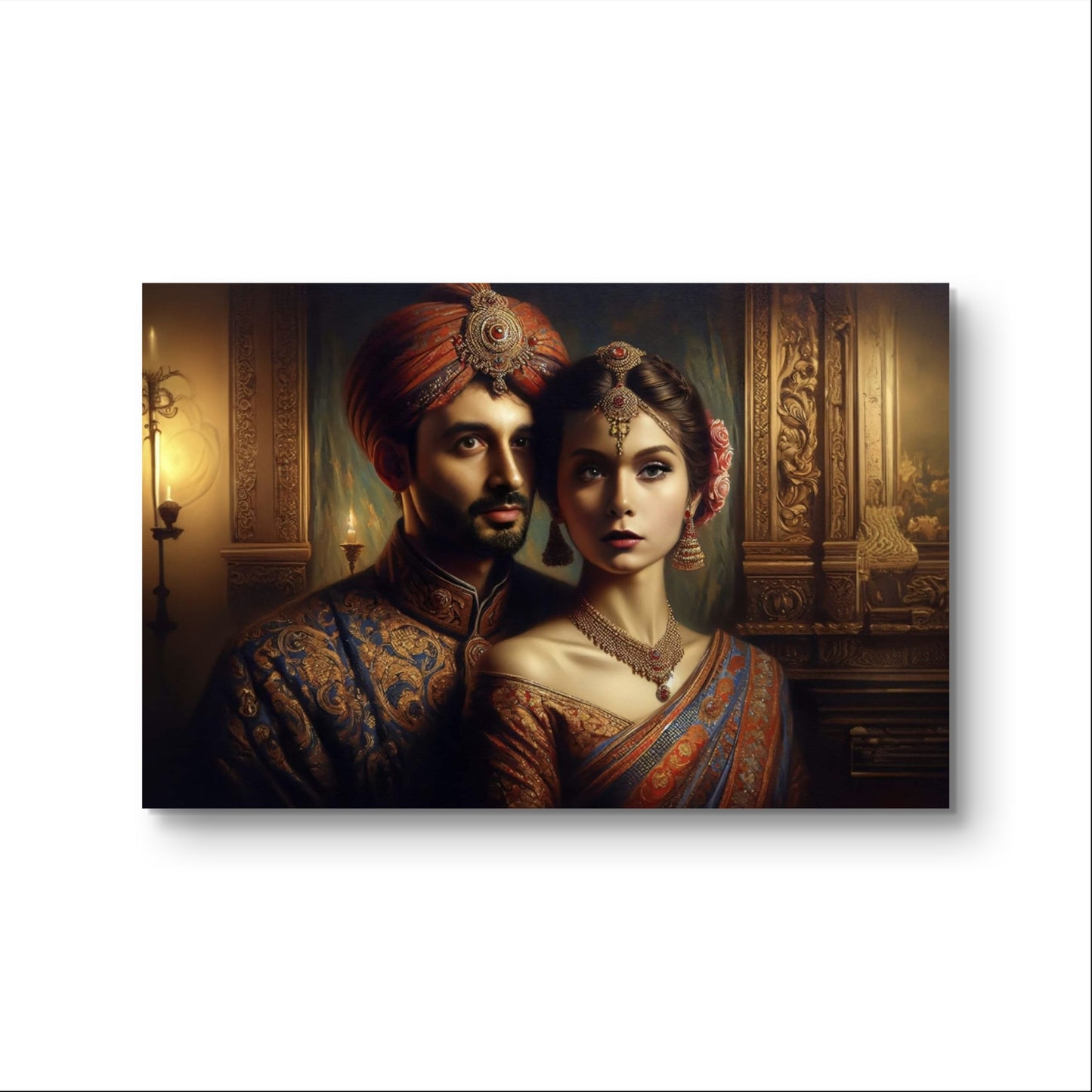 101130 INDIA COUPLE