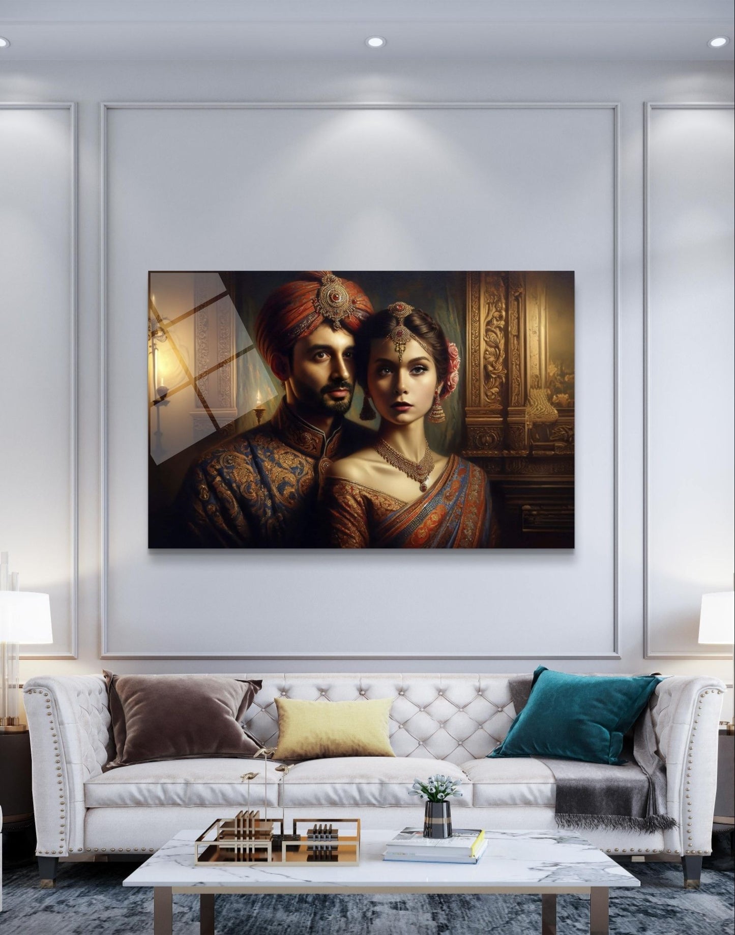 101130 INDIA COUPLE