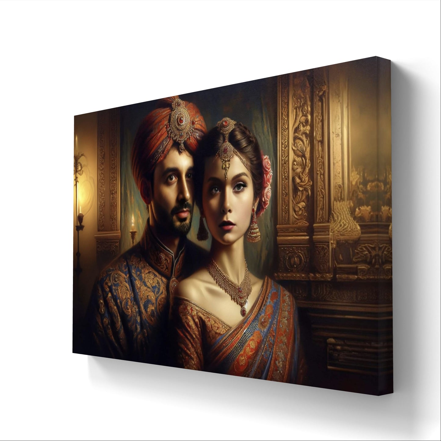 101130 INDIA COUPLE
