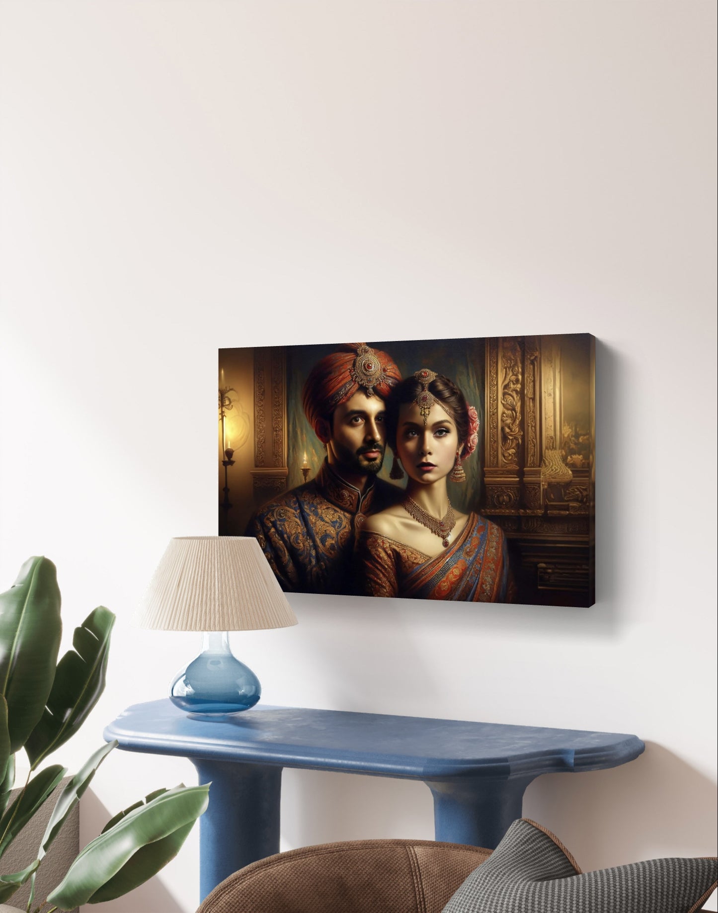 101130 INDIA COUPLE