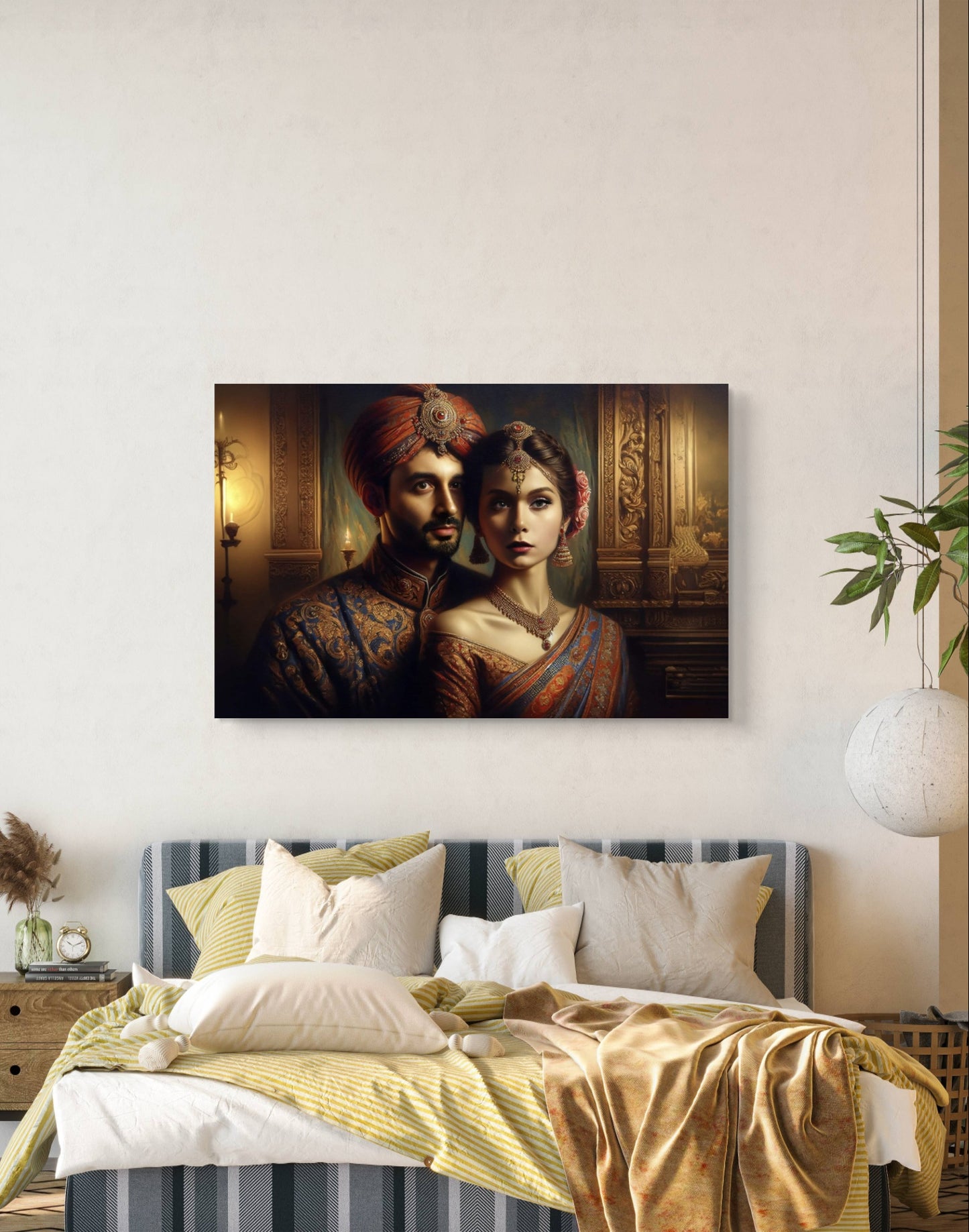 101130 INDIA COUPLE