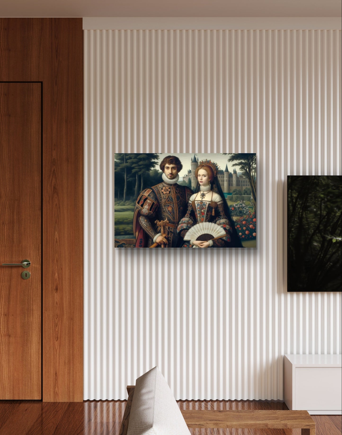 101131 RENAISSANCE COUPLE
