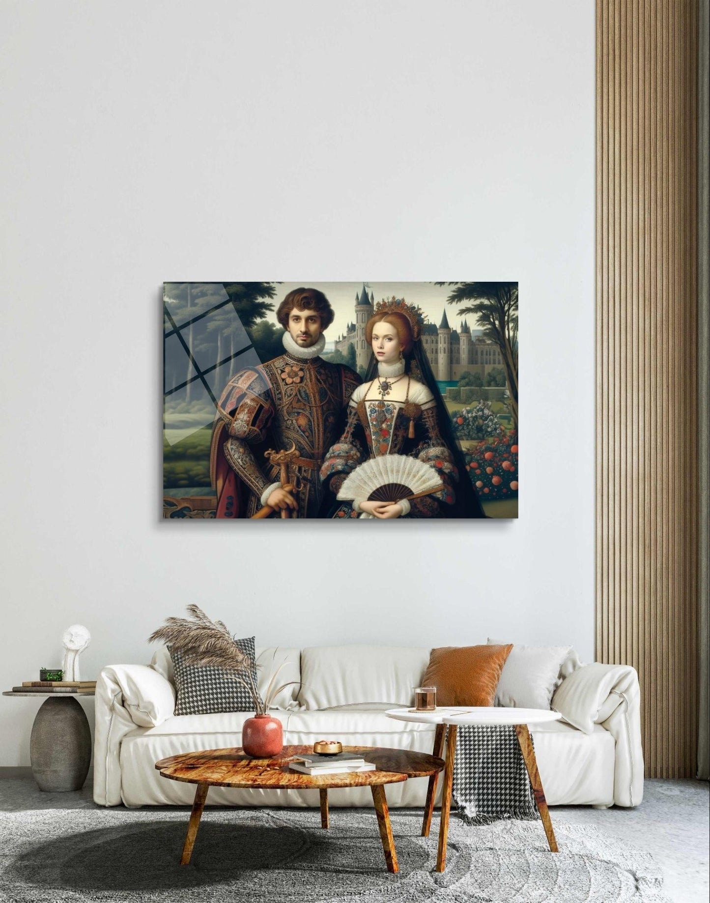 101131 RENAISSANCE COUPLE