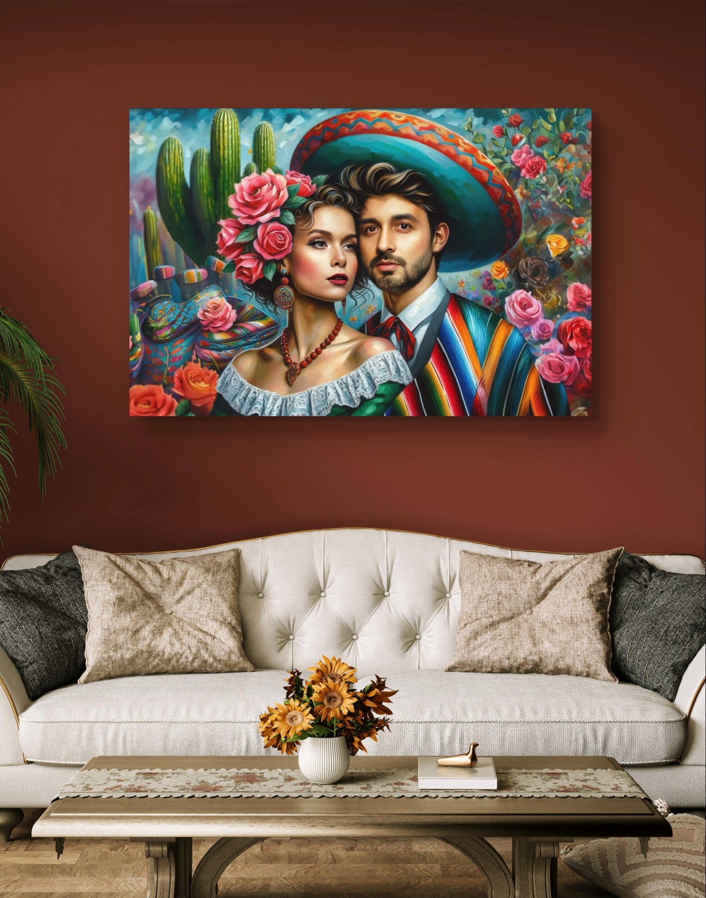 101153 MEXICAN COUPLE