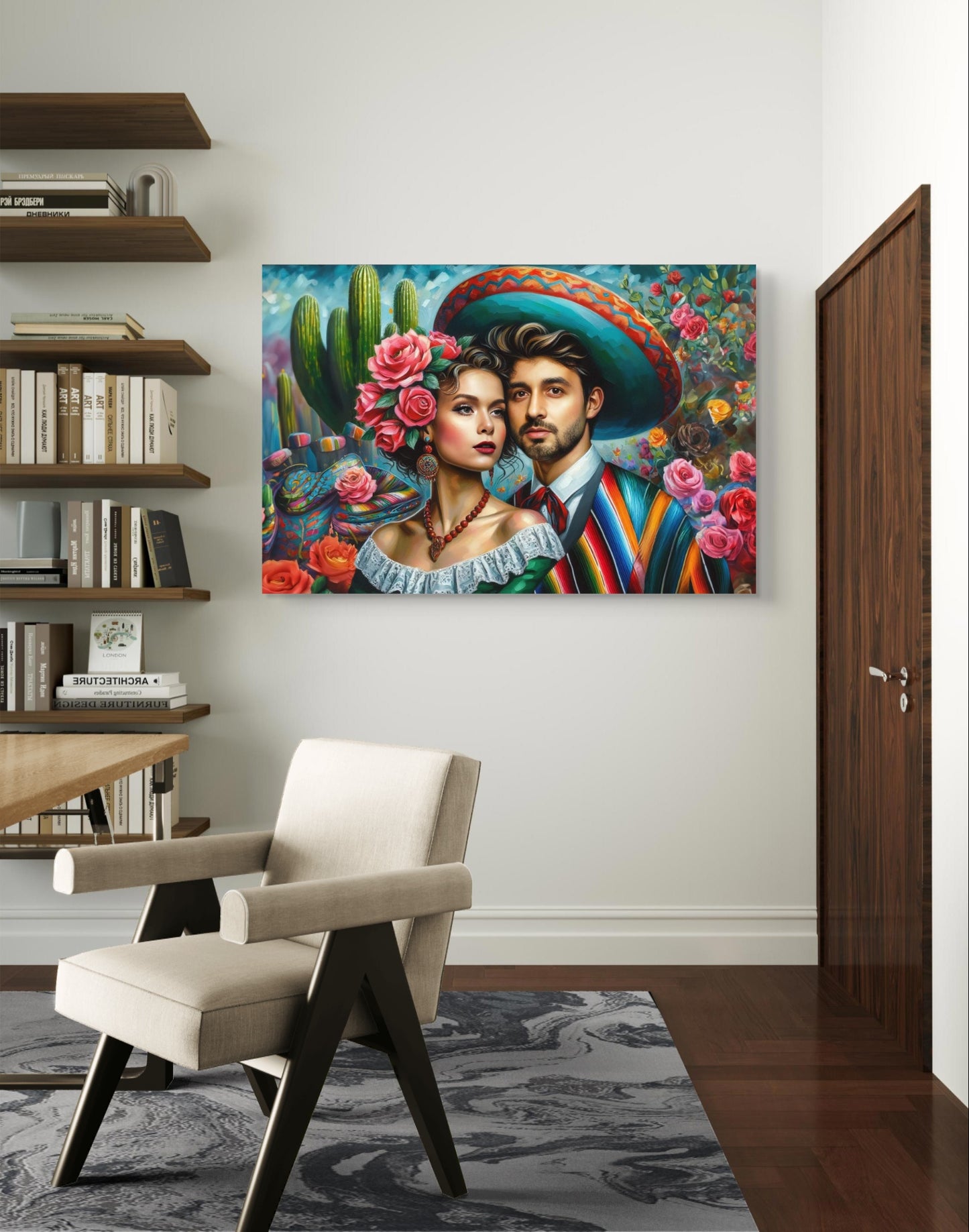 101153 MEXICAN COUPLE