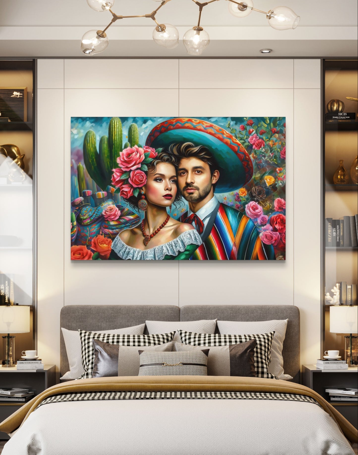 101153 MEXICAN COUPLE