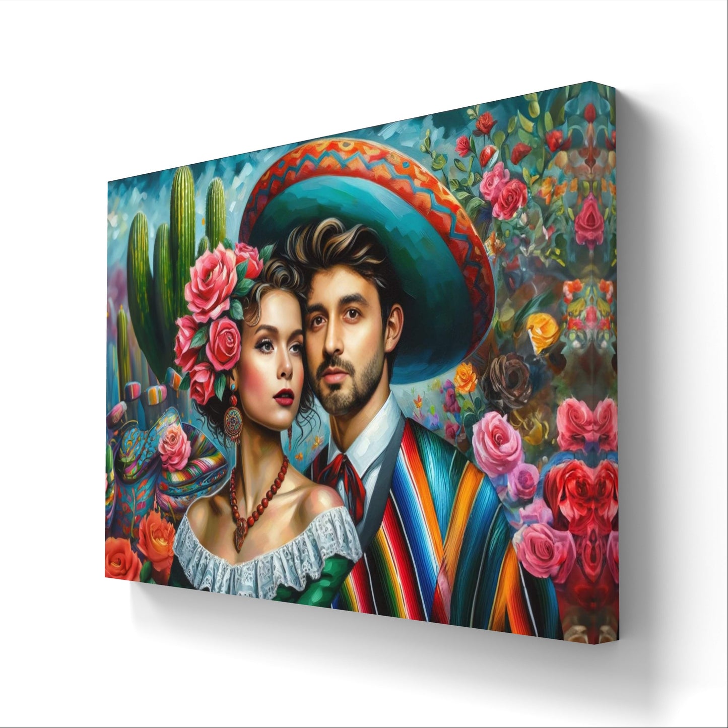 101153 MEXICAN COUPLE