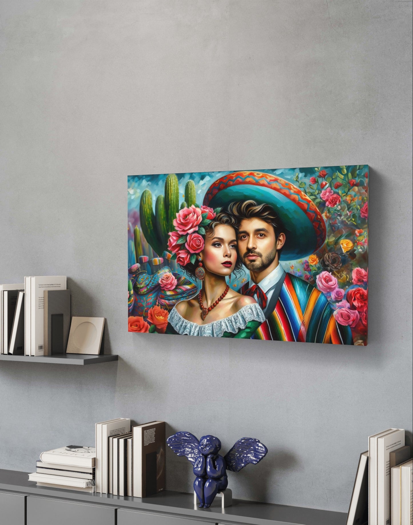 101153 MEXICAN COUPLE