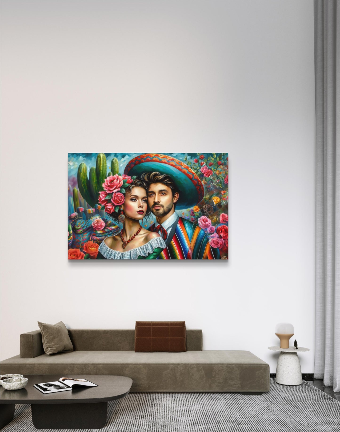 101153 MEXICAN COUPLE