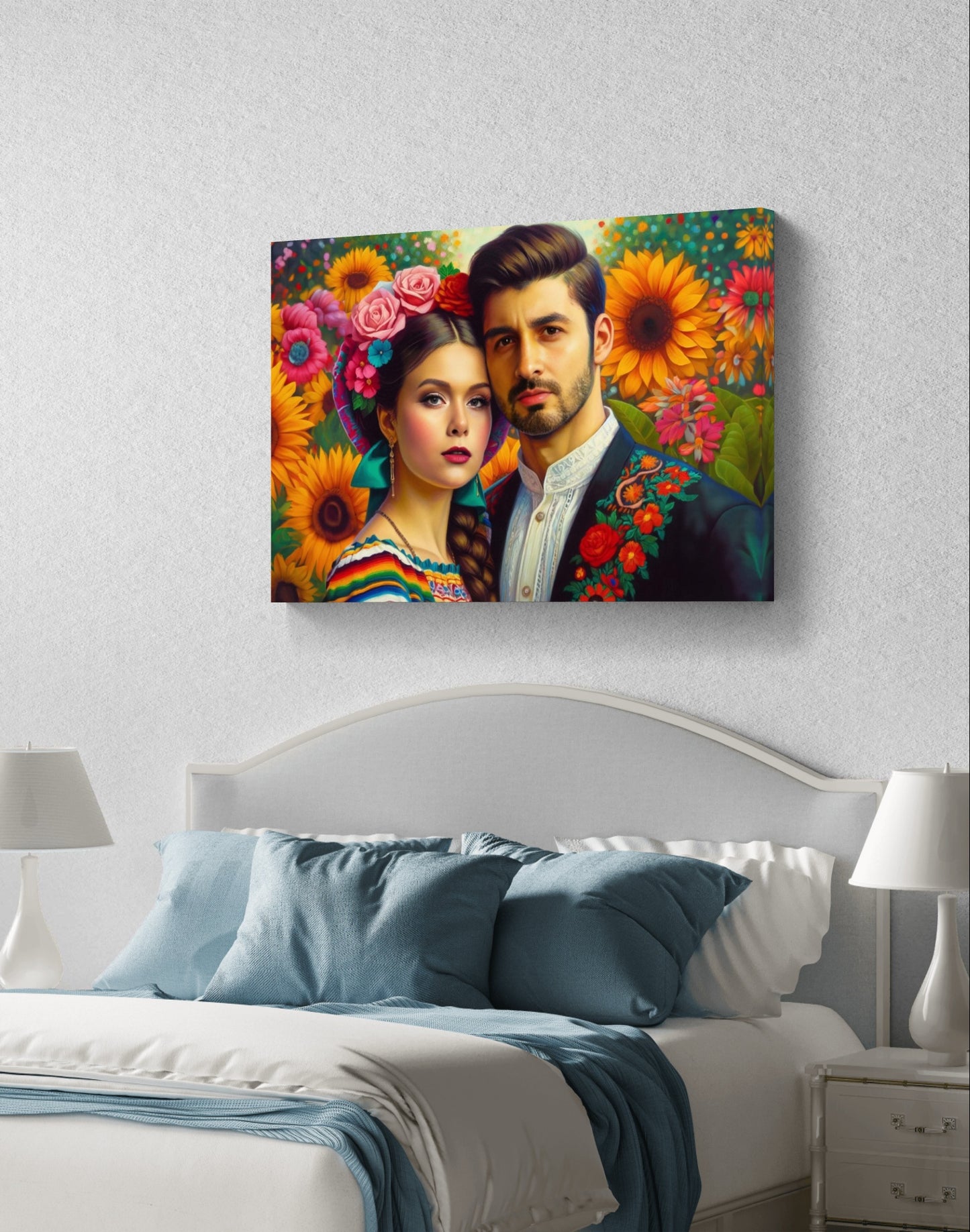 101154 MEXICAN COUPLE