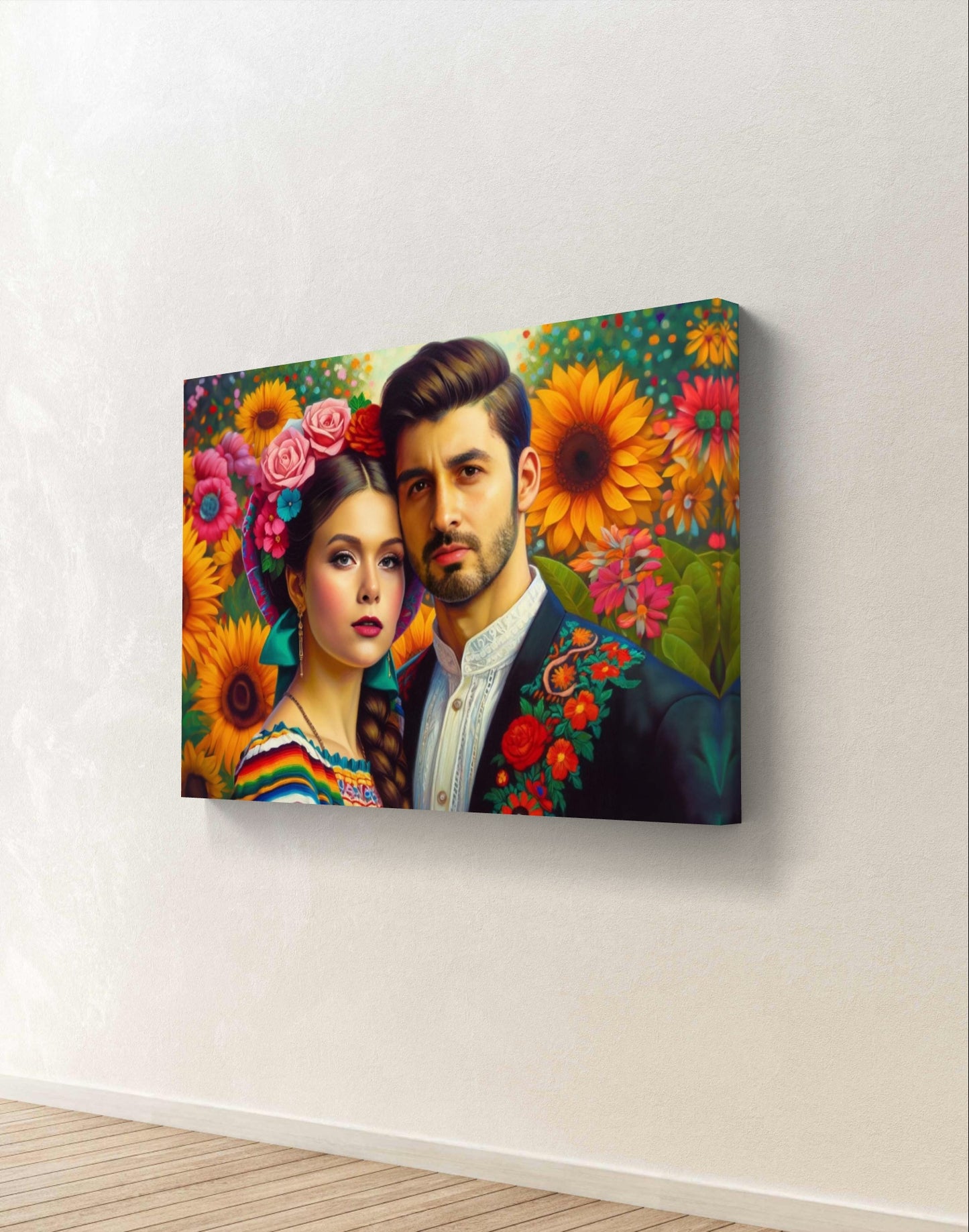 101154 MEXICAN COUPLE