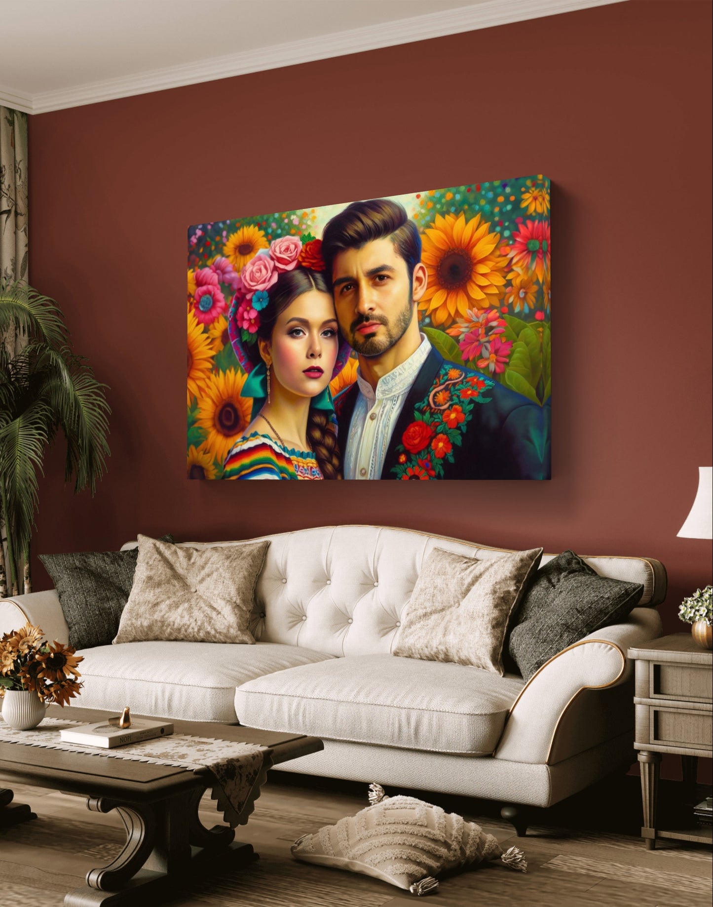 101154 MEXICAN COUPLE
