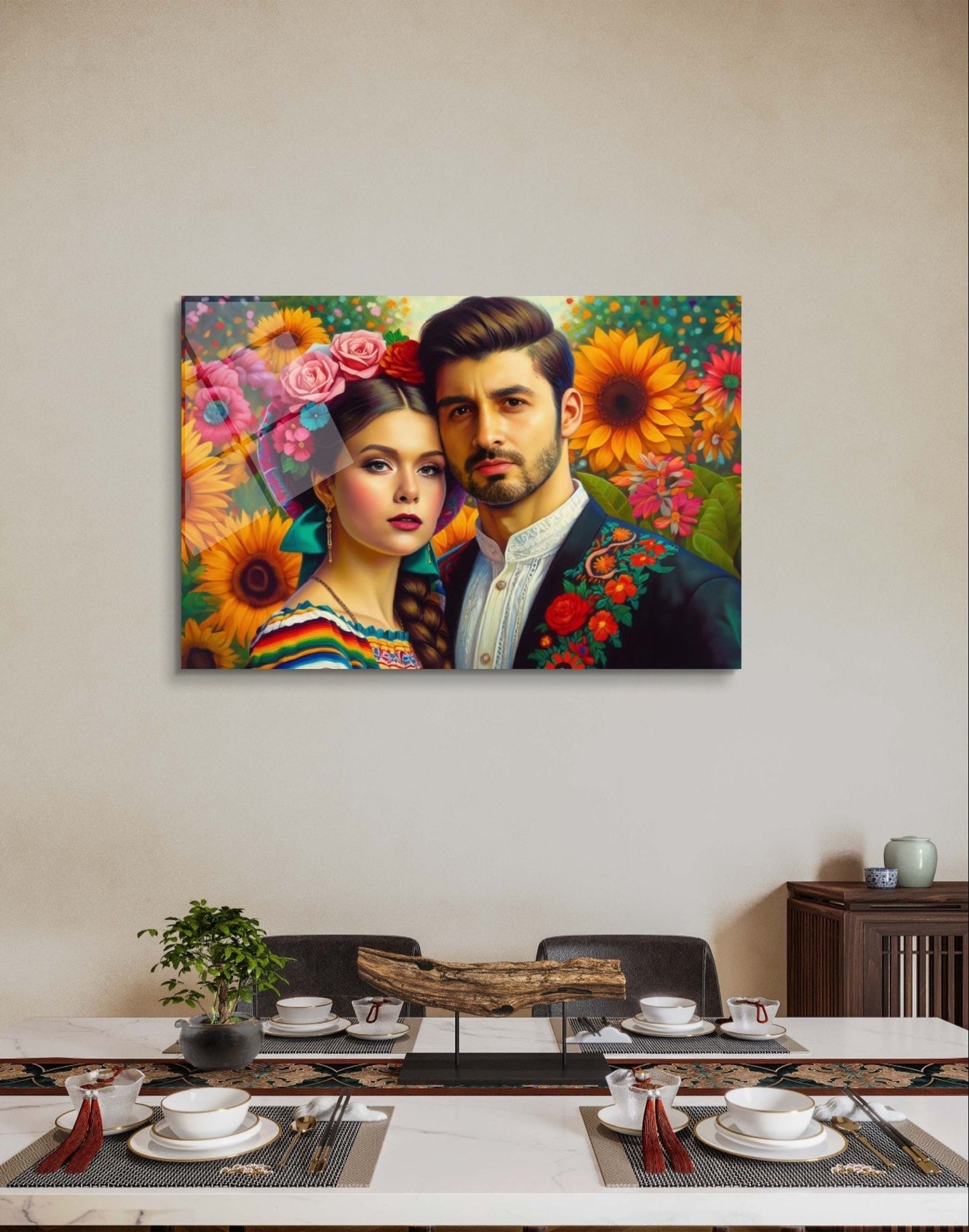 101154 MEXICAN COUPLE