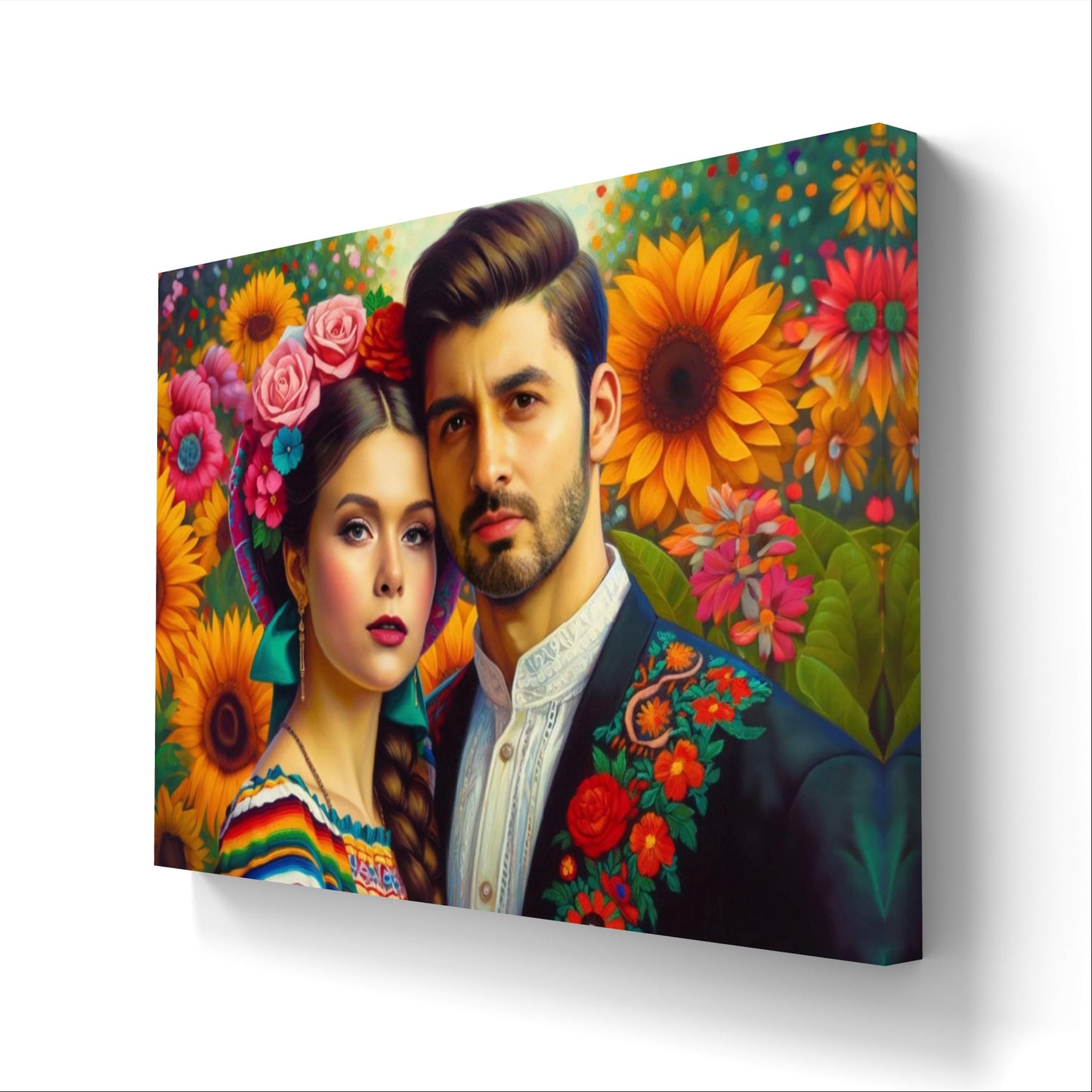 101154 MEXICAN COUPLE