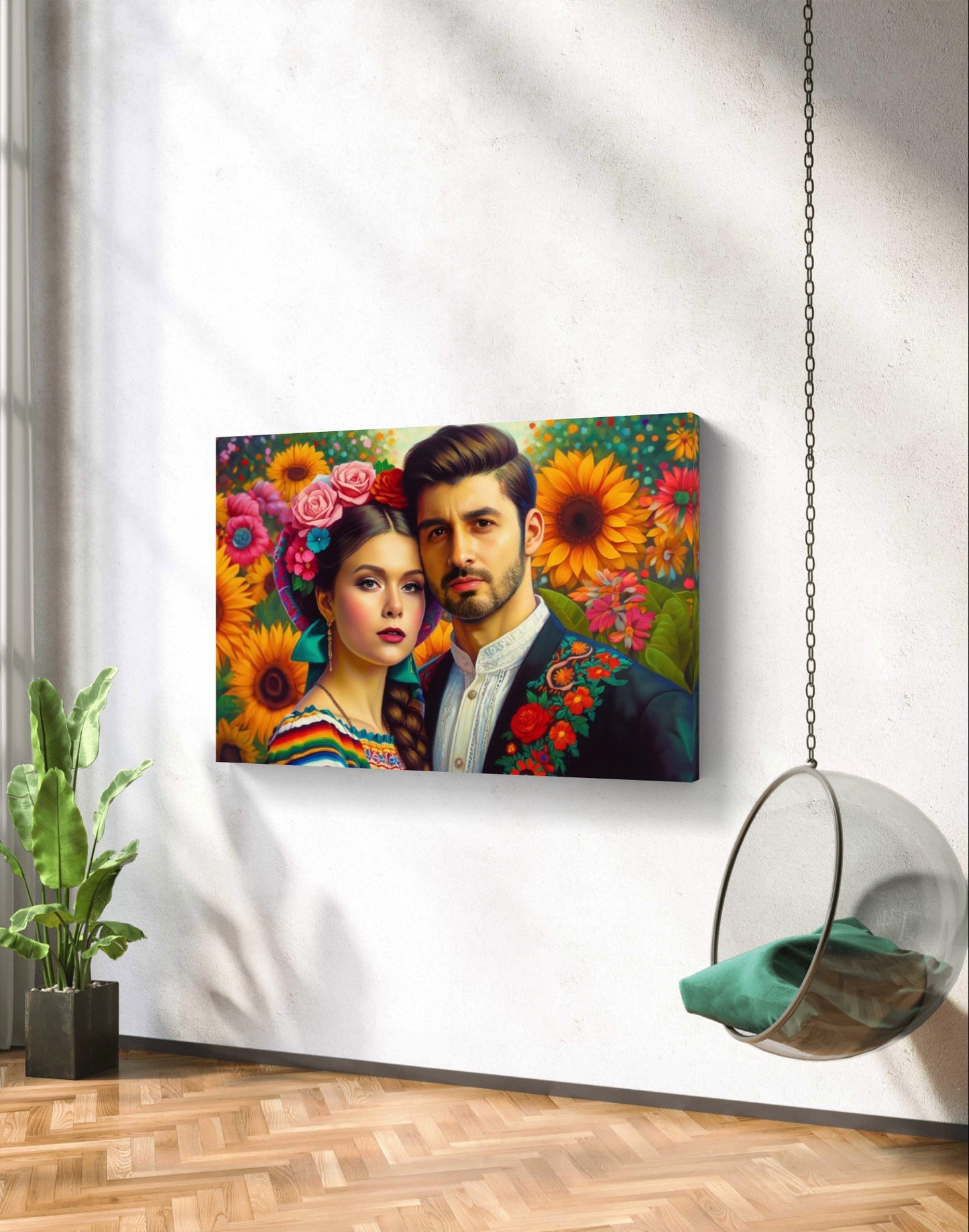 101154 MEXICAN COUPLE