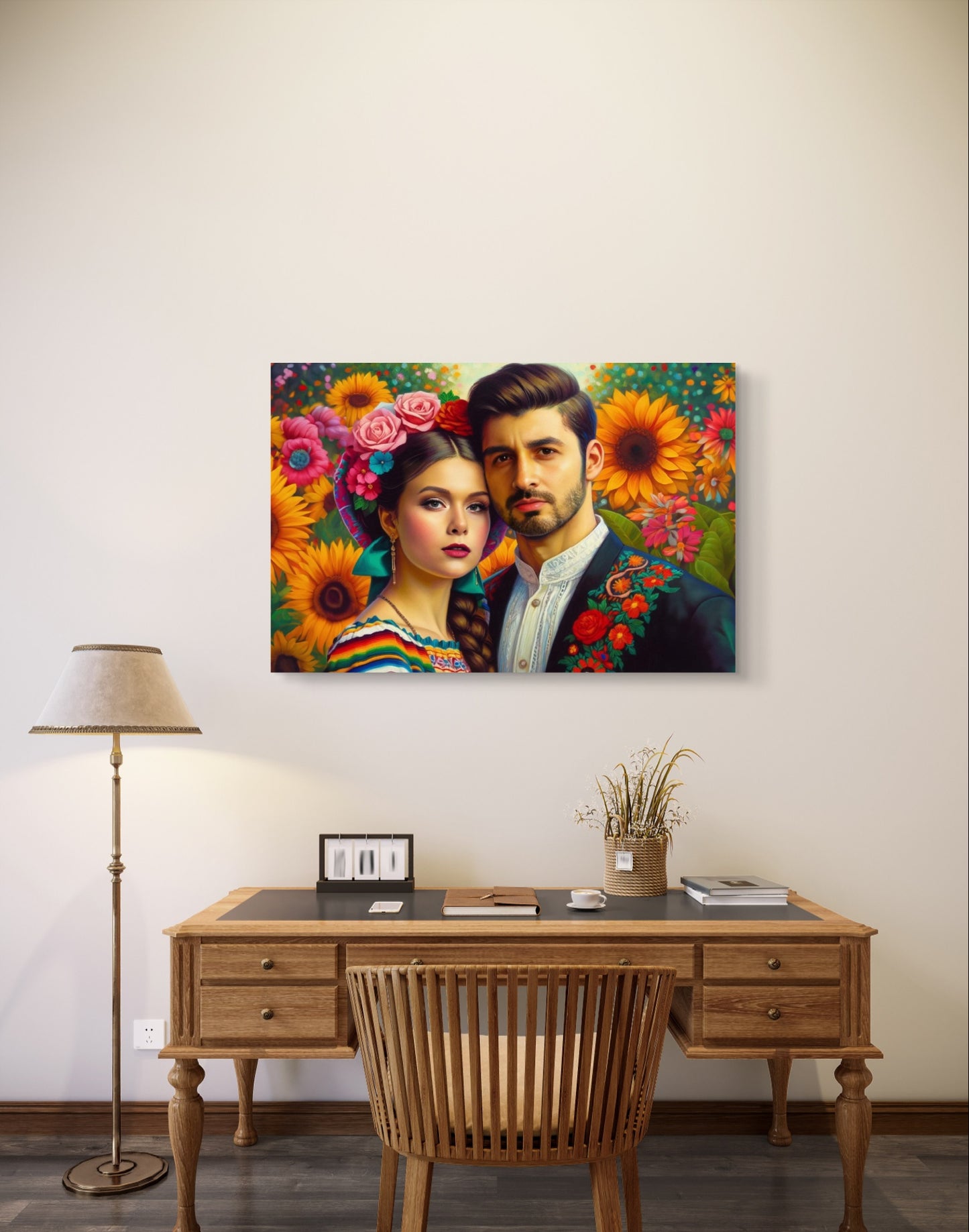 101154 MEXICAN COUPLE