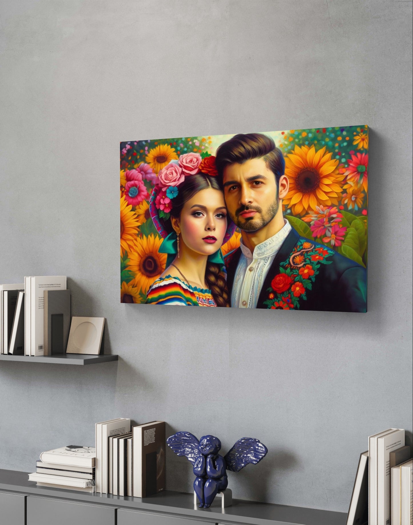 101154 MEXICAN COUPLE