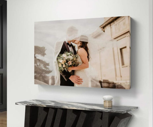 Horizontal canvas prints