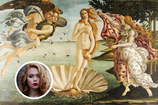 100817 THE BIRTH OF VENUS