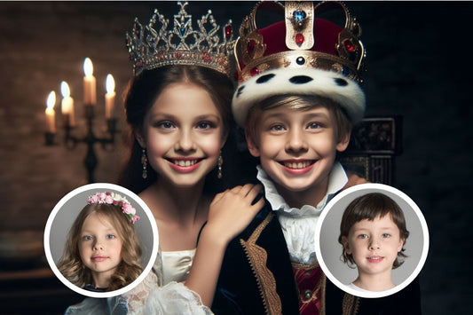 100819 PRINCE AND PRINCESS
