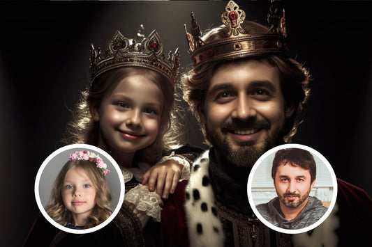 100820 PRINCESS AND KING