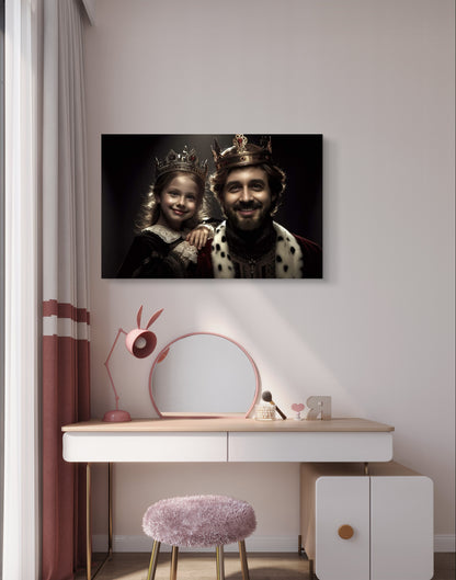 100820 PRINCESS AND KING