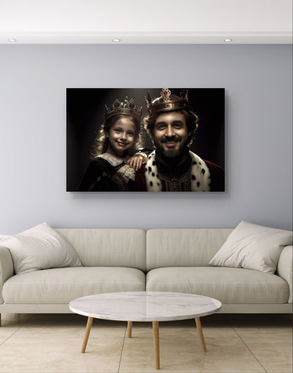 100820 PRINCESS AND KING
